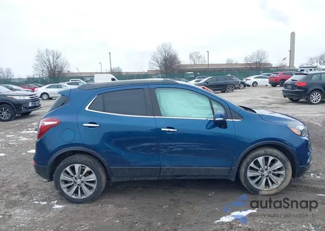 2019 Buick Encore Fwd Preferred z USA, uszkodzony, nr VIN KL4CJASB0KB894923